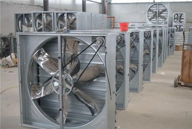 負(fù)壓風(fēng)機